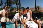 Employee retention can be improved by training your team at a luxury resort.